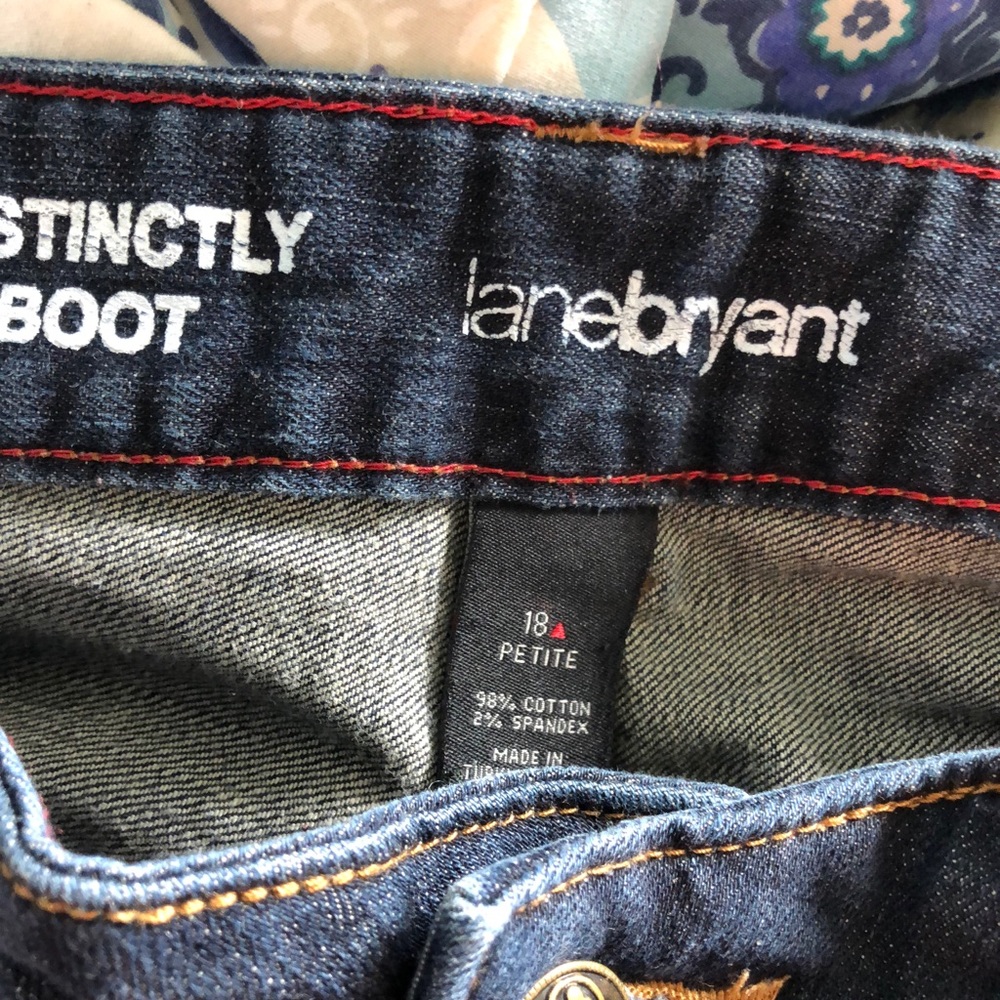 Bootcut jeans - Picture 2 of 2